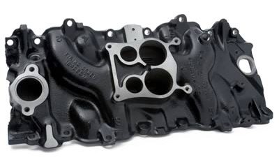 Ford marine intake manifold #7